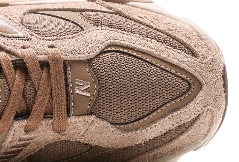 New Balance 9060 Mushroom - Image 8