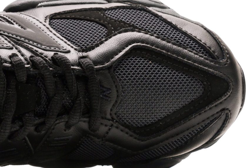 New Balance 9060 "Triple Black" - Image 8