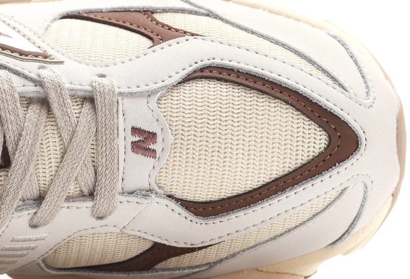 New Balance 9060 "Grey Matter Timberwolf" [PK GOD] - Image 8
