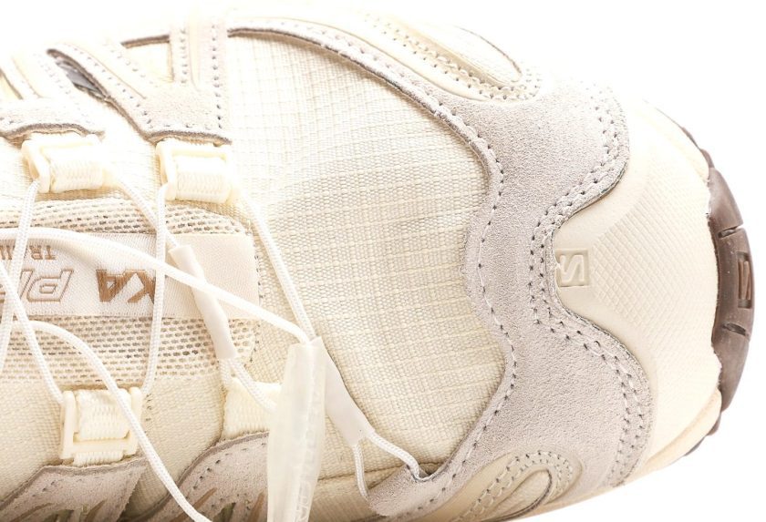Salomon XA PRO 3D For Suede White - Image 8