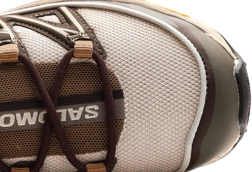Salomon XT-6 Expanse "Grey Brown Khaki" - Image 8