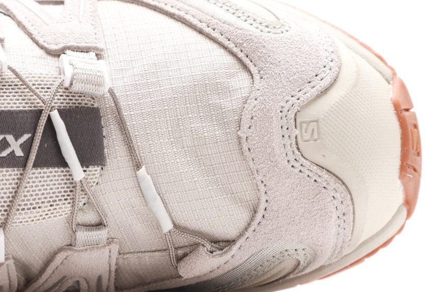 Salomon XA Pro 3D Suede "Grey" - Image 8