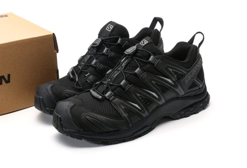 Salomon XA Pro 3d "Black" - Image 9