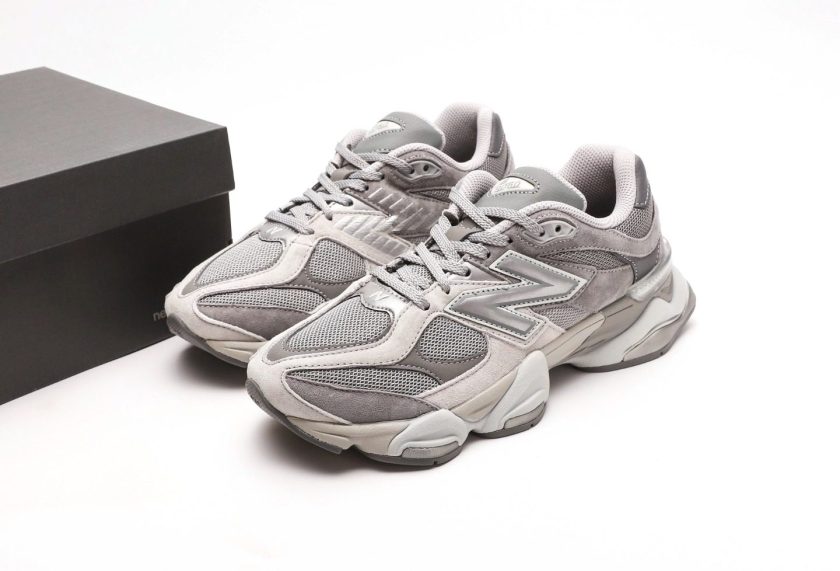 New Balance 9060 "Shadow Grey" - Image 9