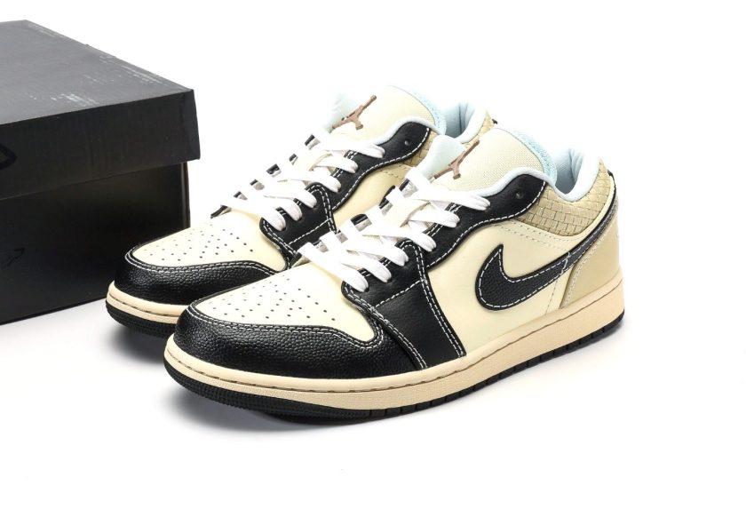 Air Jordan 1 Low Woven - Image 9