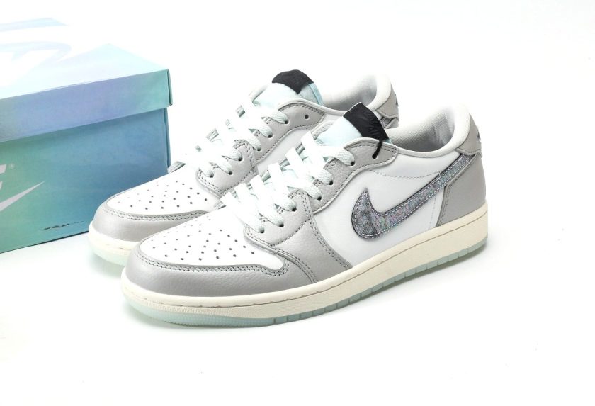 Air Jordan 1 Low OG Year of the Snake [PK GOD] - Image 9