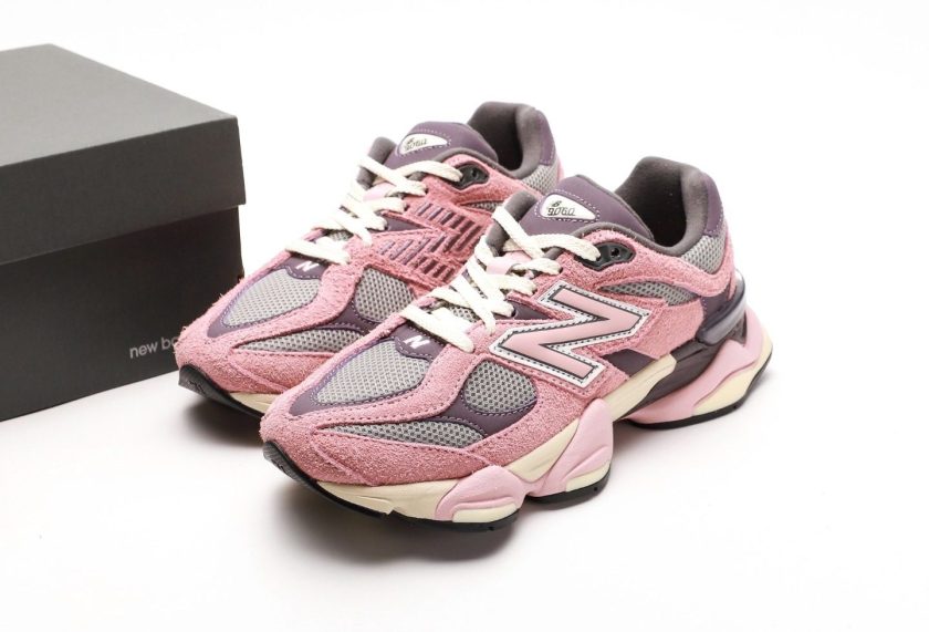 New Balance 9060 "Pink Lavender" - Image 9