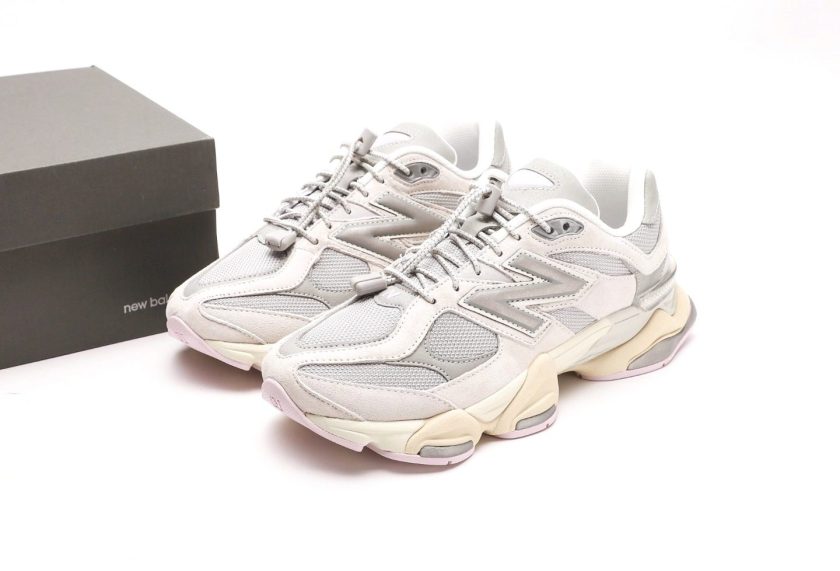 New Balance 9060 "Grey Lilac" - Image 9