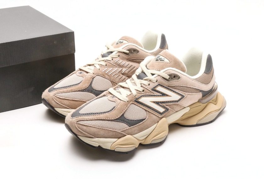 New Balance 9060 "Driftwood Castlerock" - Image 9