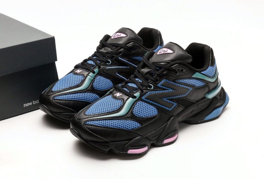 New Balance 9060 Arrives in "Blue Agate" - Image 9