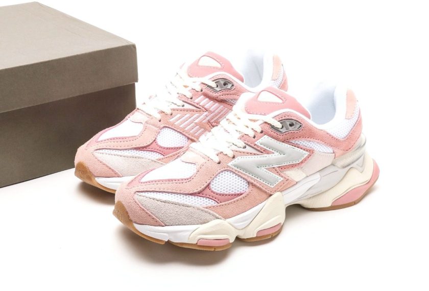 New Balance 9060 "Rose Pink" - Image 9