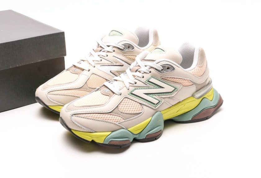 New Balance 9060 "Modern Expressionism" - Image 9