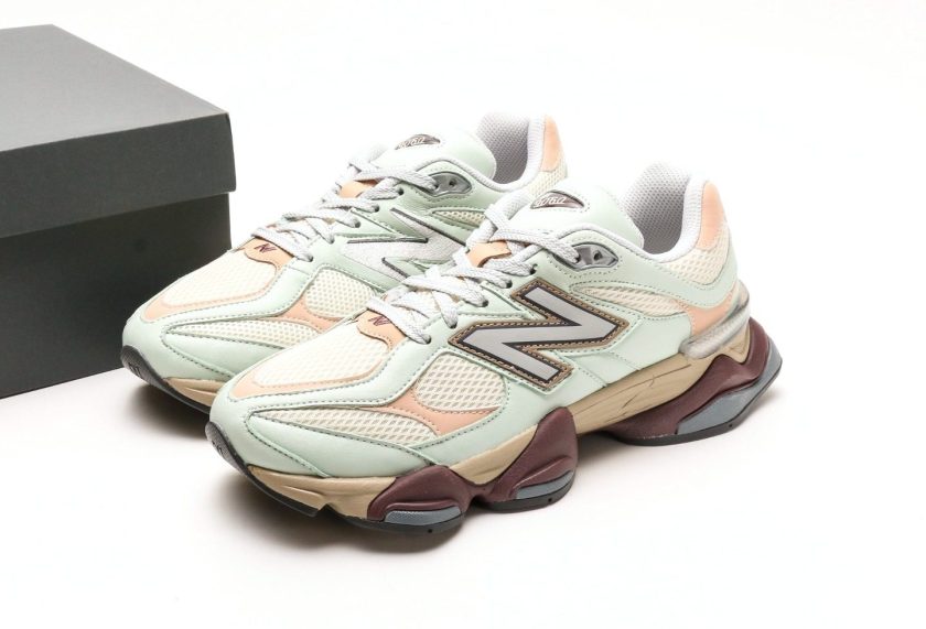 New Balance 9060 Clay Ash - Image 9