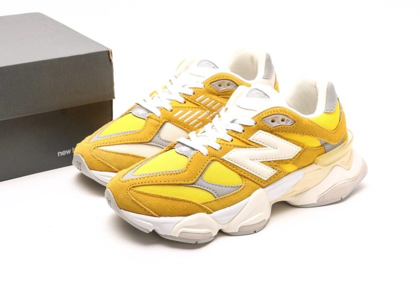 New Balance 9060 "Varsity Gold" - Image 9