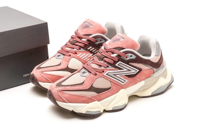 New Balance 9060 Cherry Blossom - Image 9