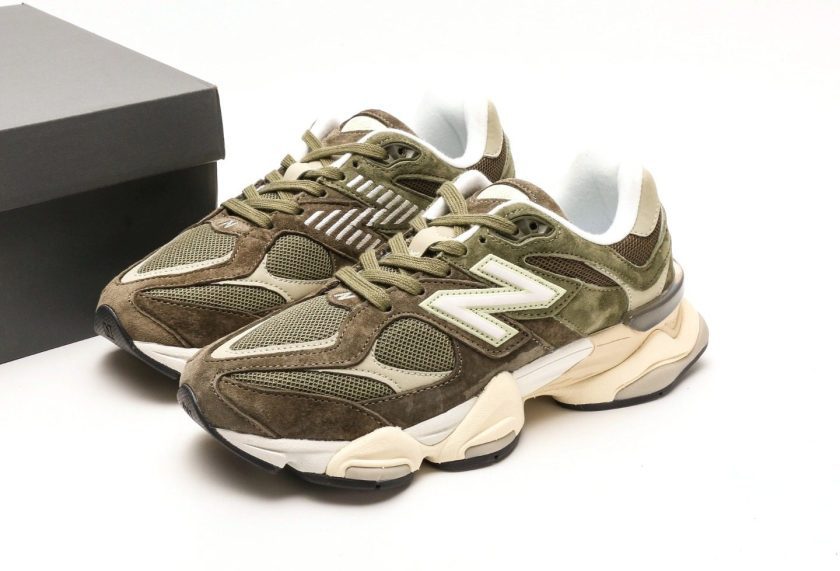 New Balance 9060 JD Exclusive "Dark Army" [PK GOD] - Image 9