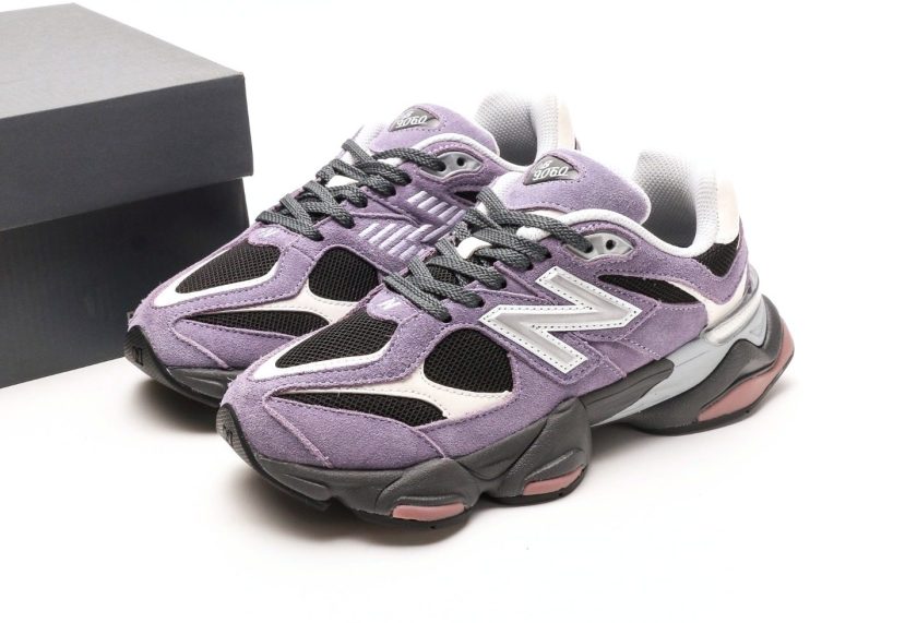 New Balance 9060 "Mercury Black" - Image 9