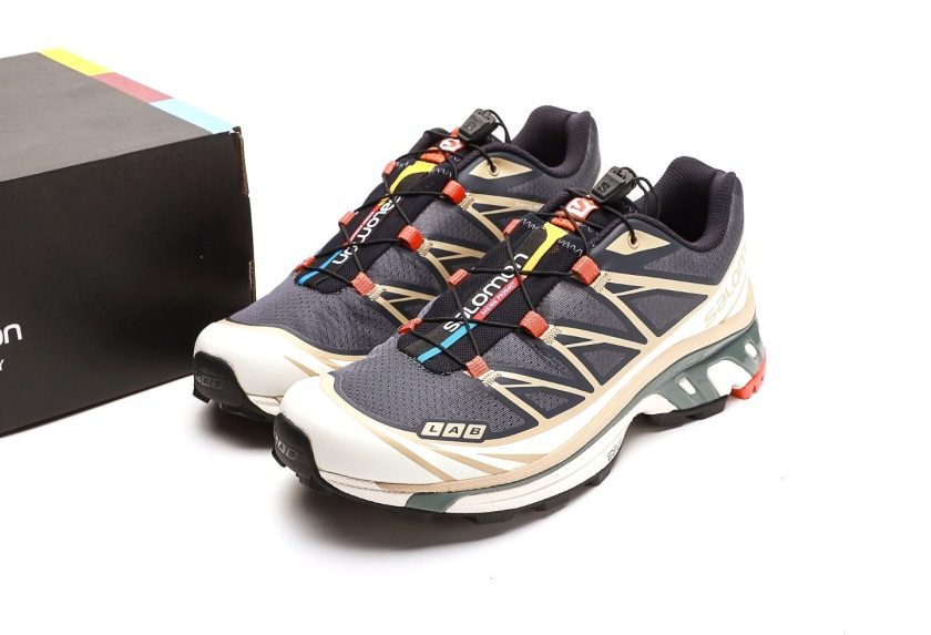 Salomon XT-6 Expanse Alloy Quiet Shade - Image 9
