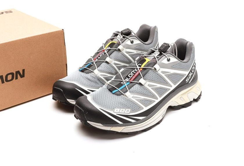 Salomon Xt-6 Recut Monument Phantom - Image 9