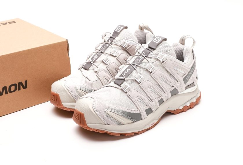 Salomon XA Pro 3D Suede "Grey" - Image 9
