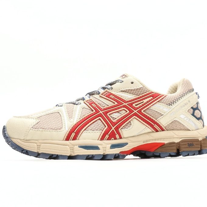 Gel-Kahana 8 Light Brown Red