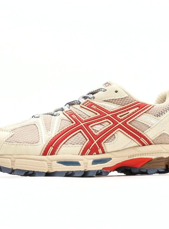 Gel-Kahana 8 Light Brown Red