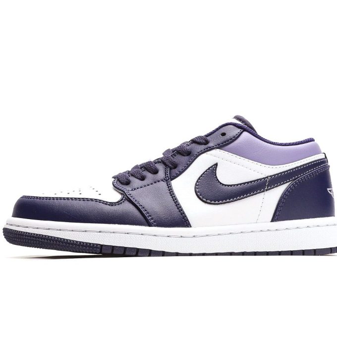 Air Jordan 1 Low 'Sky J Purple'