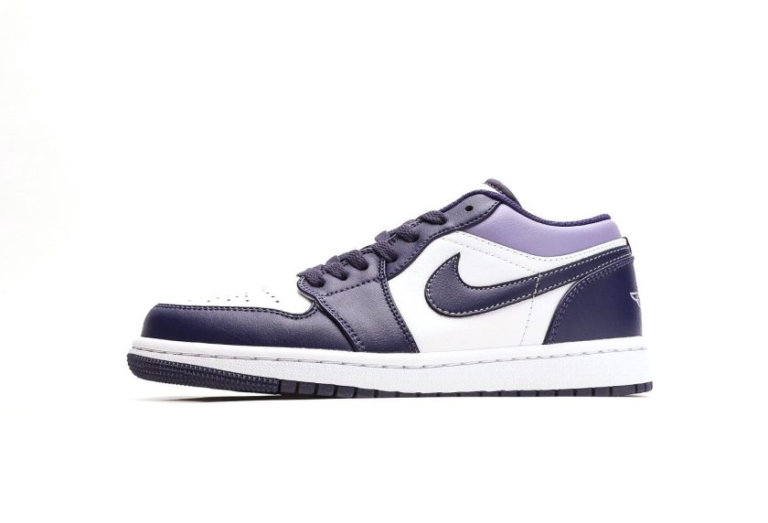 Air Jordan 1 Low 'Sky J Purple'