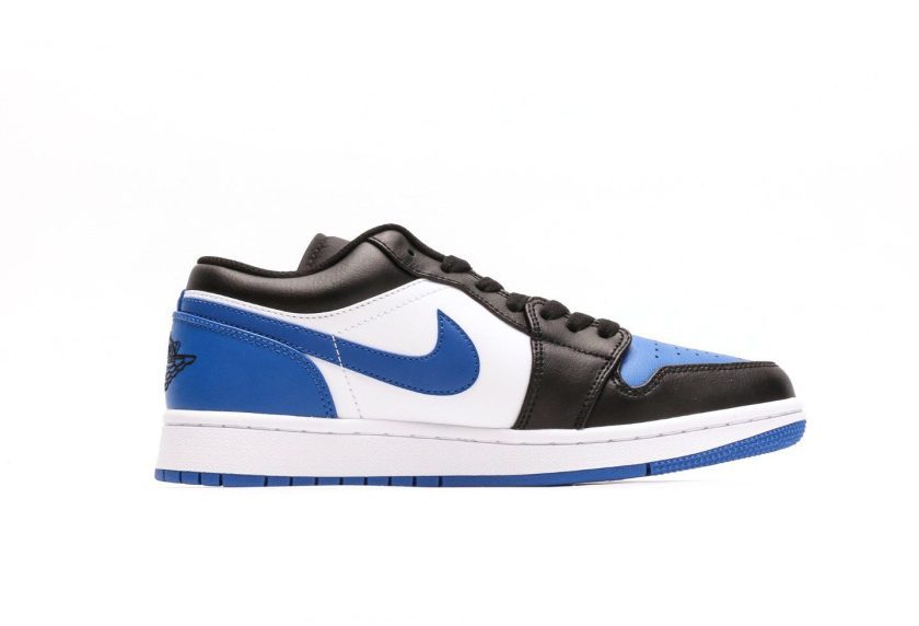 Air Jordan 1 Low Royal Toe - Image 2