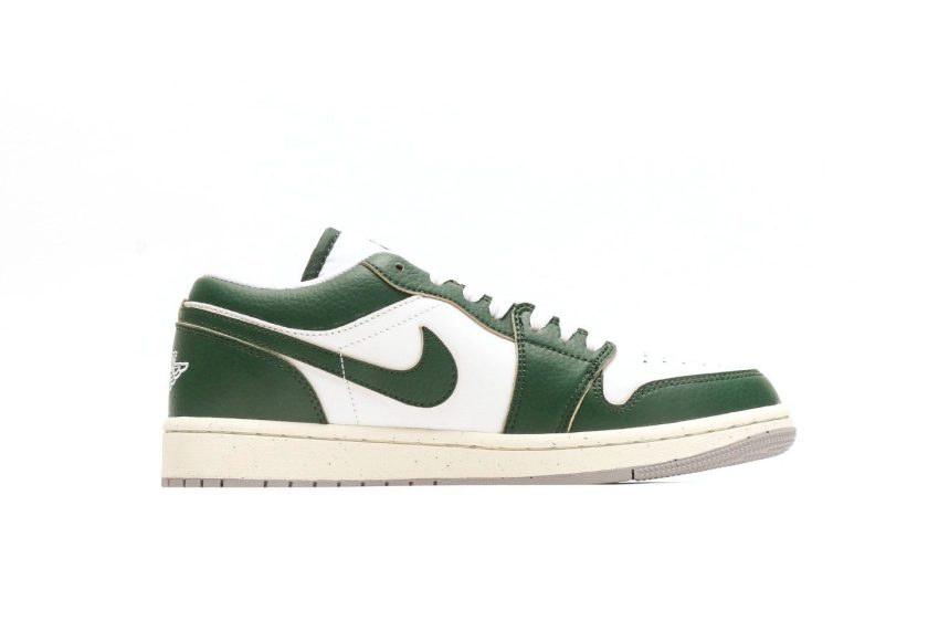 Air Jordan 1 Low Oxidized Green - Image 2