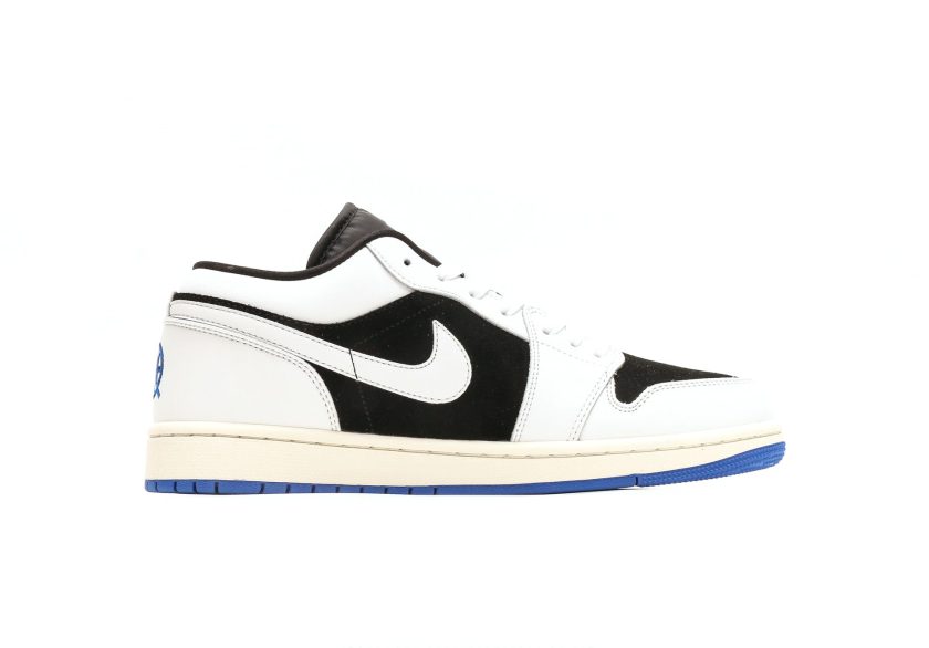 Air Jordan 1 Low Quai 54 - Image 2