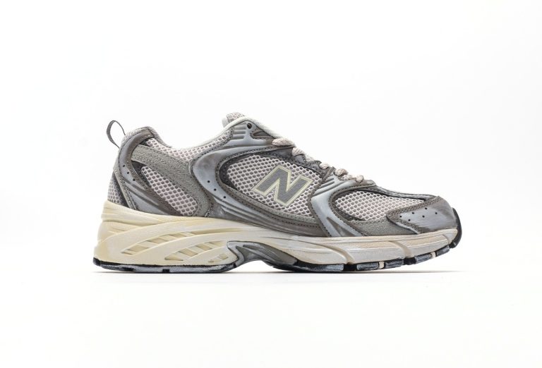 New Balance 530 "Vintage Grey Matte" - Image 2