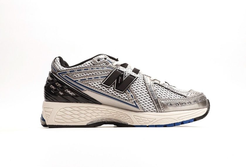 New Balance 1906R Silver Metallic - Image 2