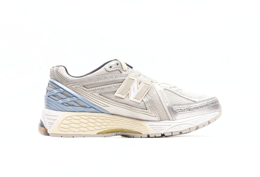 New Balance x Kith 1906R "White" [PK GOD] - Image 2