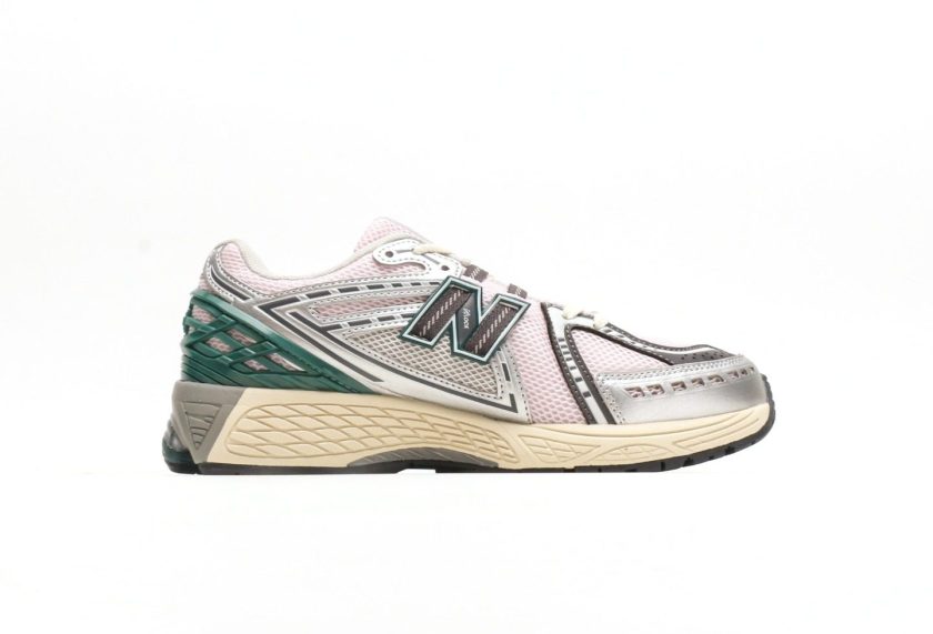 New Balance M1906 Silver Metallic - Image 2