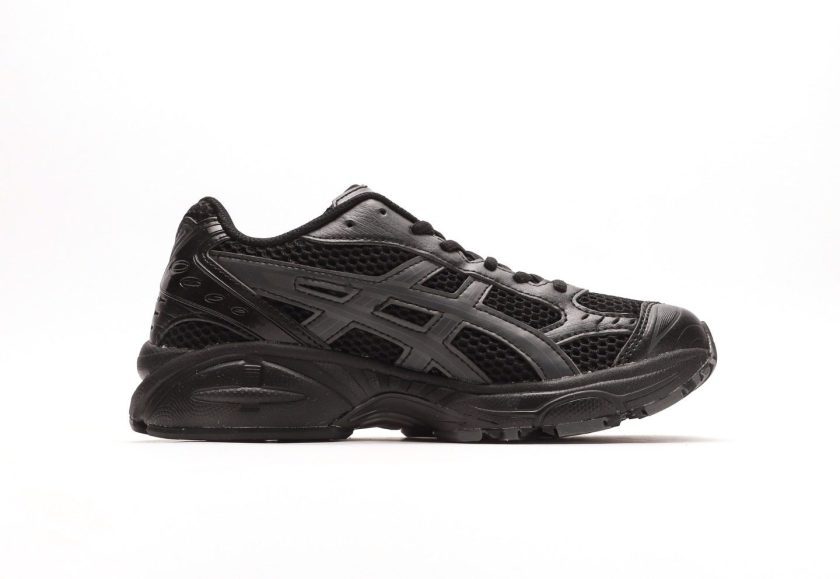Gel-Kayano 14 "Triple Black" - Image 2