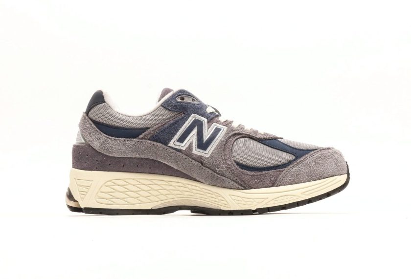 New Balance 2002R Navy Castlerock [PK GOD] - Image 2