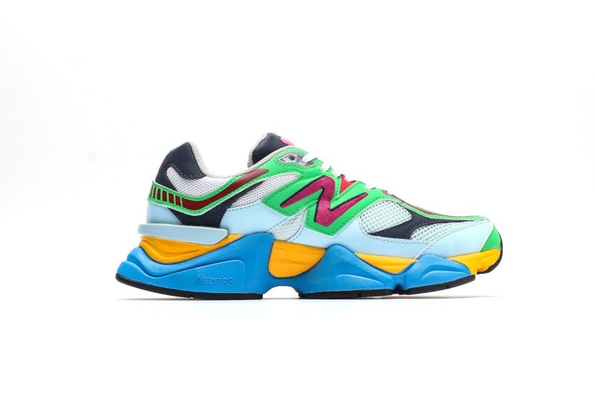 New Balance 9060 Beach Glass - Image 2