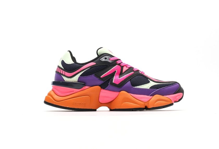 New balance 9060 “Purple Acid” - Image 2