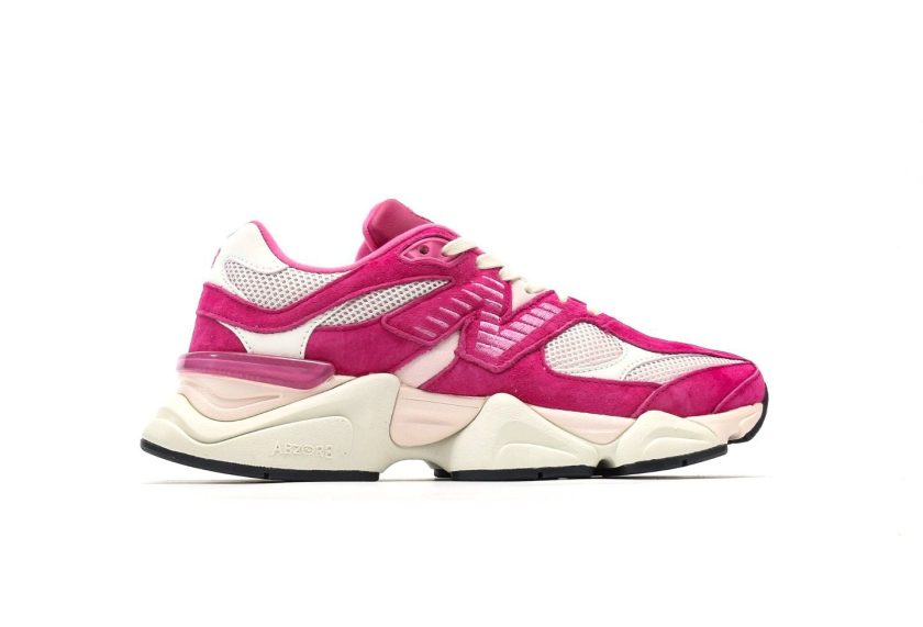 New Balance 9060 "Pink/White" - Image 2