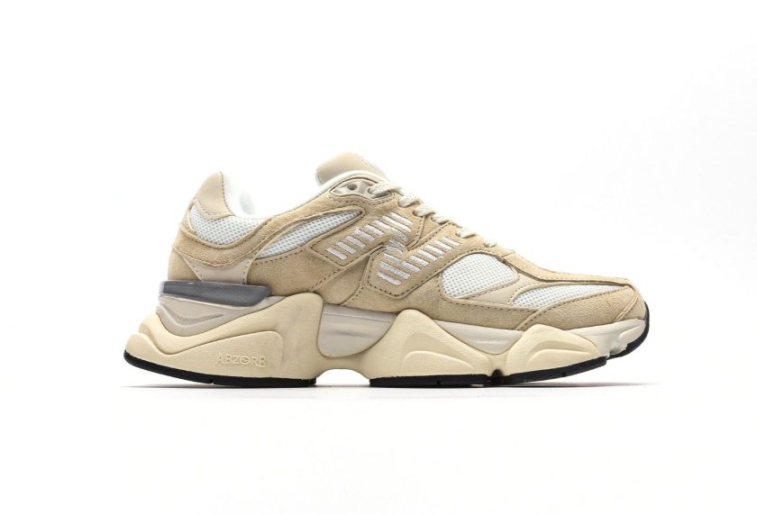 New Balance 9060 "Calcium/Sea Salt" - Image 2