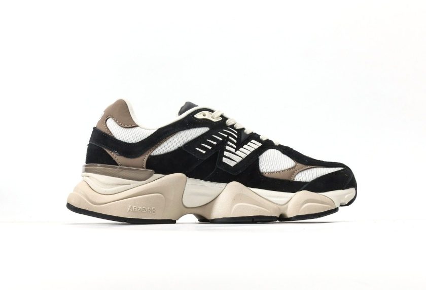New Balance 9060 "Sea Salt/Bone" - Image 2