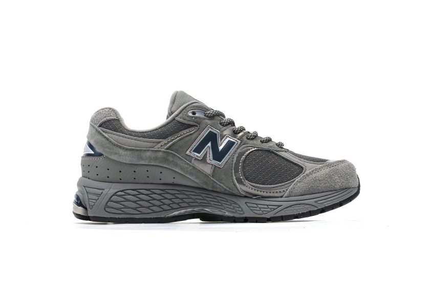 New Balance 2002R Grey Indigo - Image 2