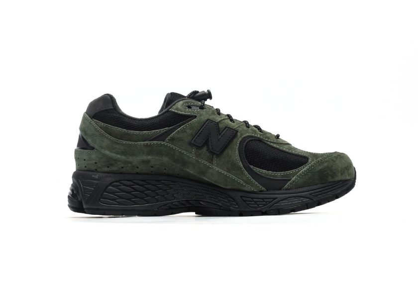 JJJJound x New Balance 2002R GORE-TEX "Pine" [PK GOD] - Image 2