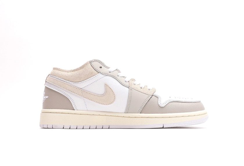 Air Jordan 1 Low Craft "Tech Grey" - Image 2