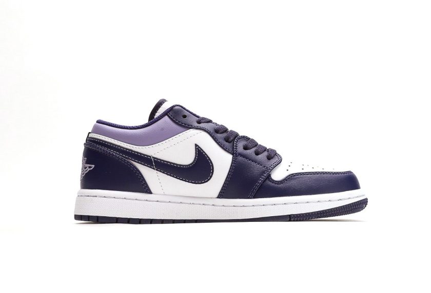 Air Jordan 1 Low 'Sky J Purple' - Image 2