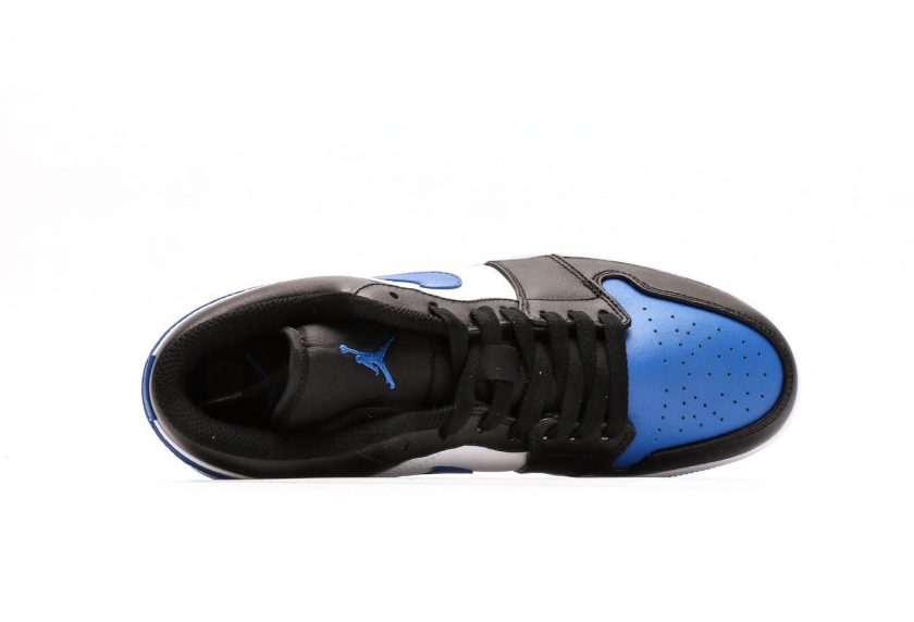 Air Jordan 1 Low Royal Toe - Image 3