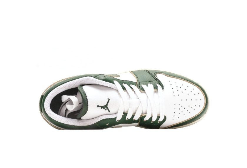 Air Jordan 1 Low Oxidized Green - Image 3