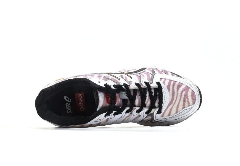 Gel-Kayano 20 KENZO Glacier Grey  [PK GOD] - Image 3