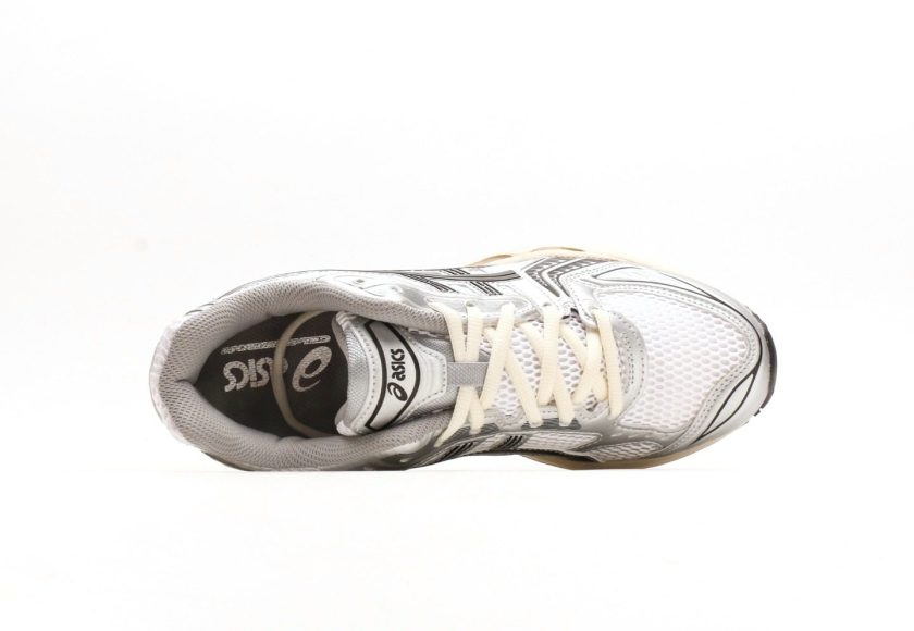 JJJJound x Gel-Kayano 14 'Silver Black' - Image 3